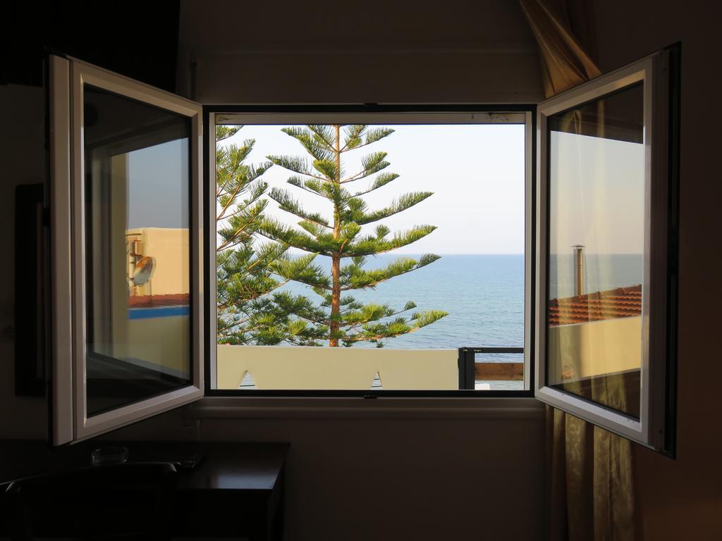 Frosso'S Sea Apartments Kokkini Hani Exterior foto